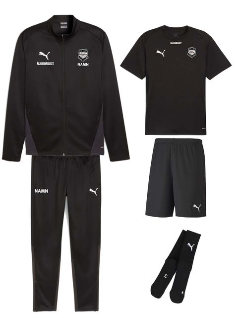 PUMA PLAYER KIT teamGOAL FZ (Nordmarkens IBF)